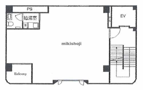 ＴＳ－１１４ＢＬＤＧ． 平面1