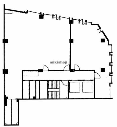 甲府富士急ビル 平面1