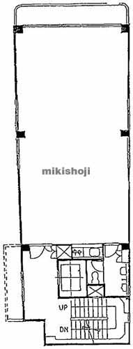 Ａ＆Ｆ大宮ビル 平面1