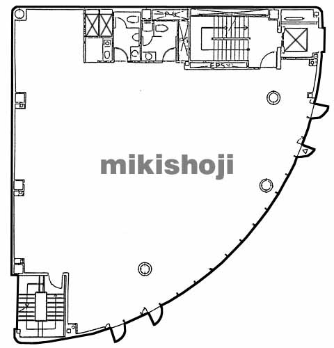 小暮ビル 平面1