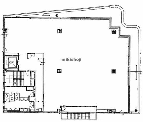ＫＳビル 平面1