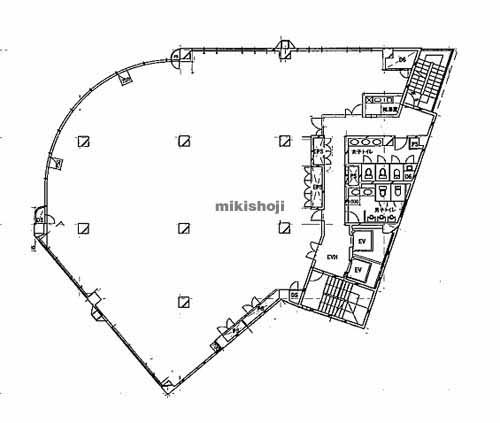 Ｃｒｏｂｉｓ立川 平面1