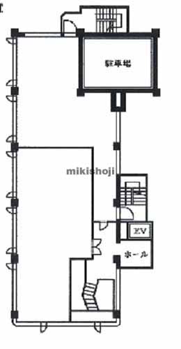 第２千鶴ビル 平面1
