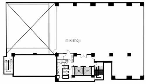 第１５三ツ木ビル 平面1