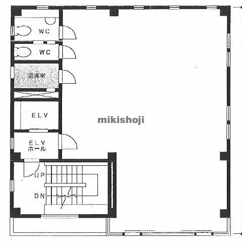 エクセレンスビル 平面1