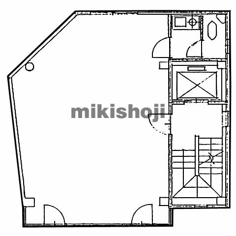 関根ビル３ 平面1