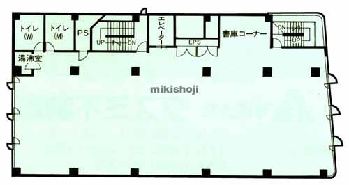 立川ＭＫビル 平面1