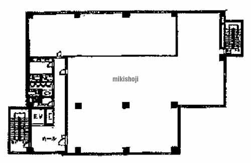 四街道正和ビル 平面1