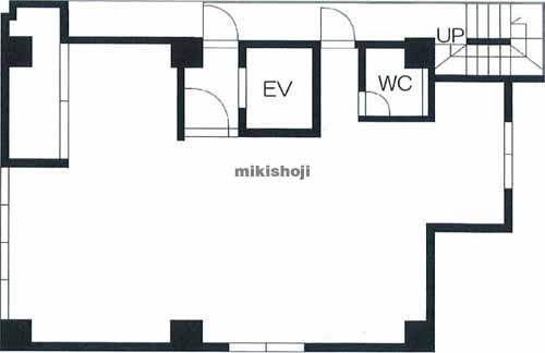 ＹＳ立川ビル 平面1
