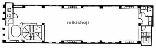 ニコニコ堂大宮本店ビル 平面1