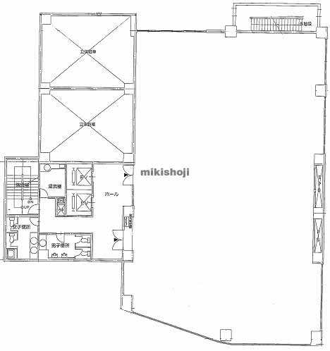 大宮西口大栄ビル 平面1