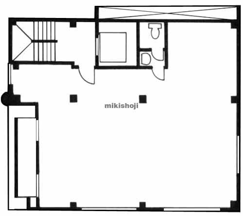 アクセス５ビル 平面1