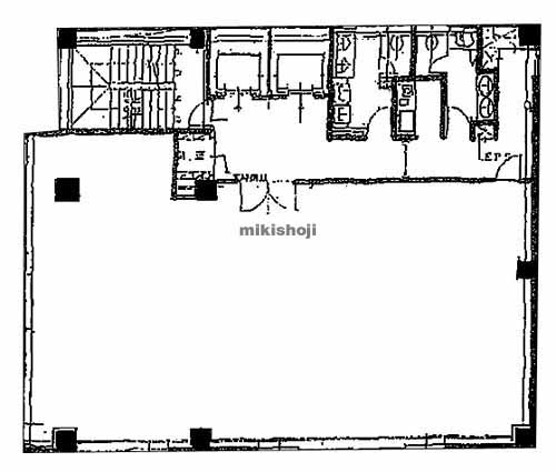 第２福井ビル 平面1