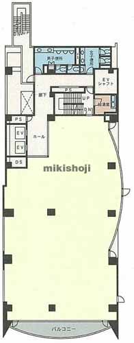 アソルティ大宮ル・ノード 平面1