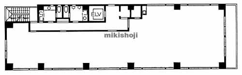 浦和システムビルヂング 平面1