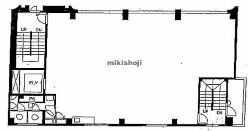 ロータスビル 平面1