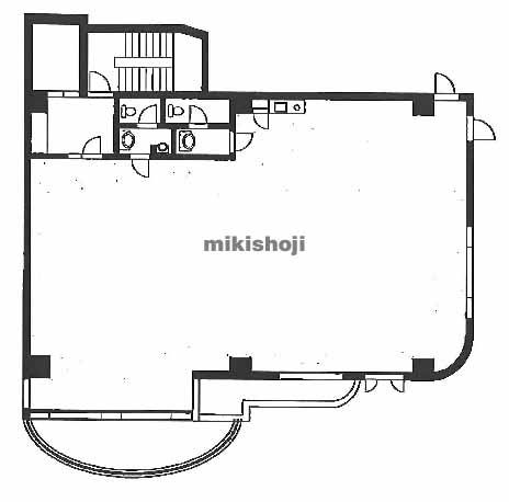 Ｍ＆Ｔビル 平面1