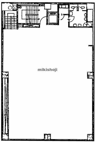ＴＥ曙ビル 平面1
