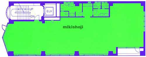 大塚ビル 平面1