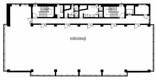 サンセルモ上総ＳＫビル 平面1