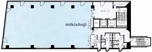 第一大宮ビル 平面1