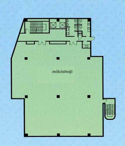 小島ＭＮビル 平面1