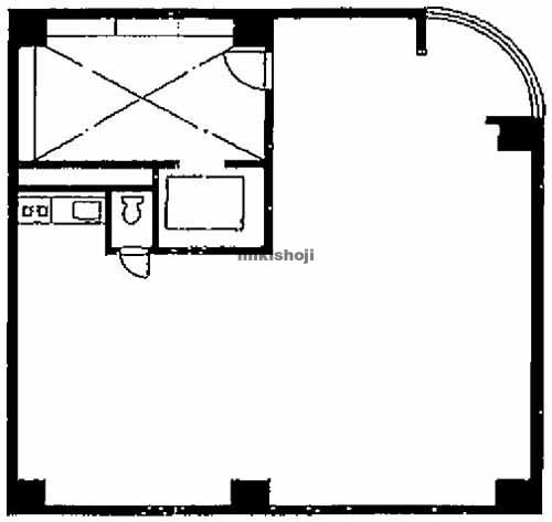 藤沢ビル 平面1
