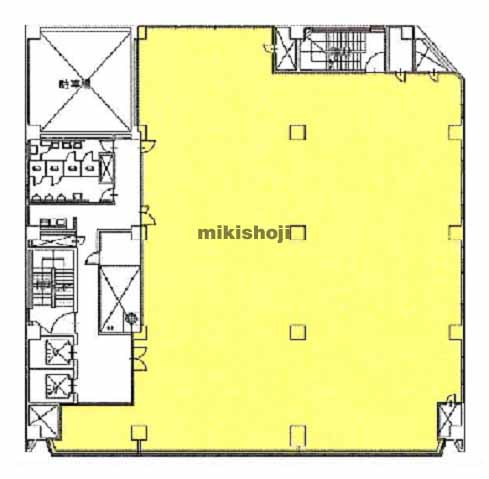 千葉大栄ビル 平面1