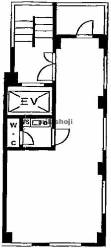 ＧＯＯＤ　ＨＡＲＶＥＳＴ　ＢＬＤＧ． 平面1