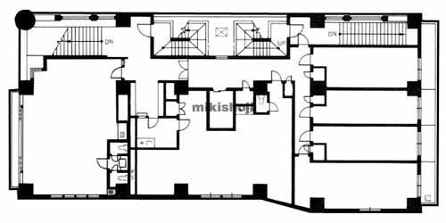あさひレジデンス高崎鞘町 平面1