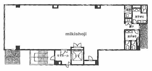 Ｙ・Ｓビル 平面1