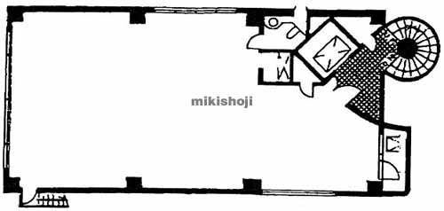 ソシオ大宮ビル 平面1