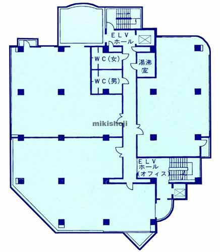 オークプラザ 平面1