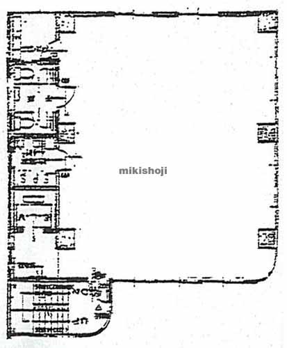 小川第６ビル 平面1
