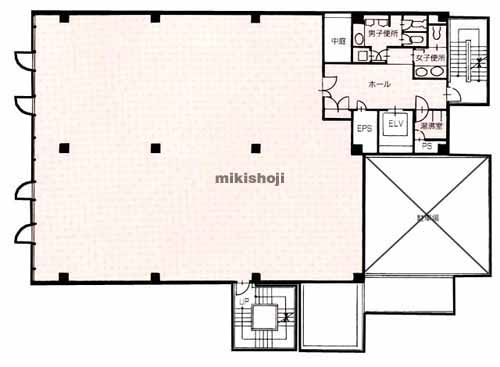 ＴＳＣビル 平面1