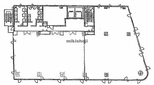 ＡＲＡＩ－１８１ 平面1