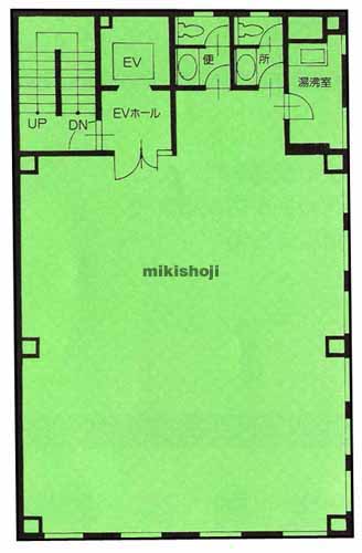 榎本第３ビル 平面1