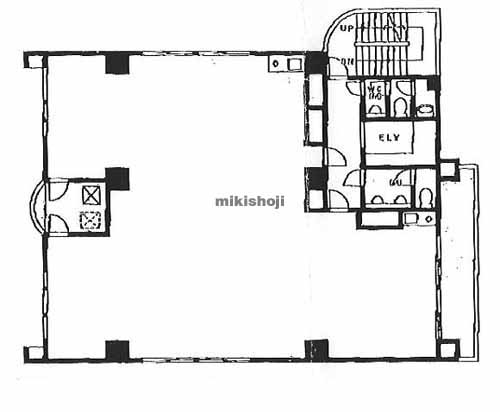 タニグチビル 平面1