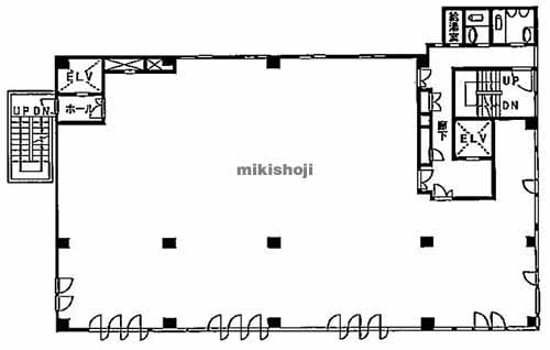 ＫＳビル 平面1