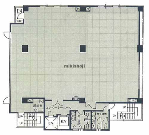 Ｋ＆Ｔ千葉ビル 平面1