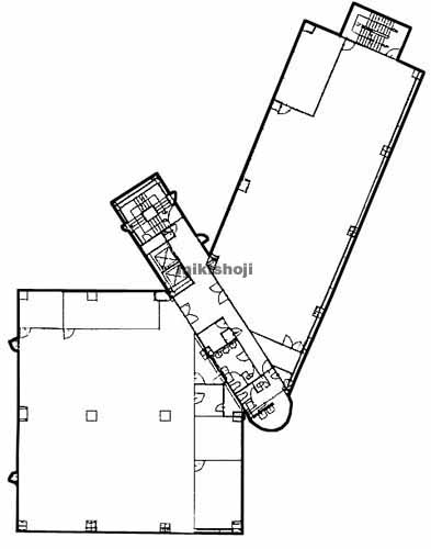 新立川ビル 平面1
