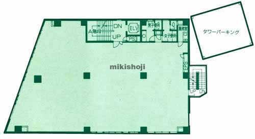 第一ビル 平面1