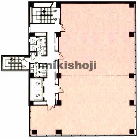 浦和大栄ビル 平面1
