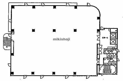 ＭＫビル 平面1