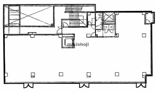 Ｓ・Ｔ・Ｃビル 平面1