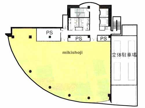 ストークビル鏡橋 平面1