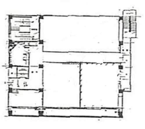 水戸市のアカデミープラザ 平面1