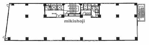ＴＡｉＧＡビル 平面1