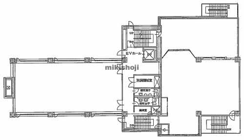 北浦和第二大栄ビル 平面1