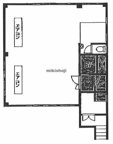 東口高安ビル 平面1